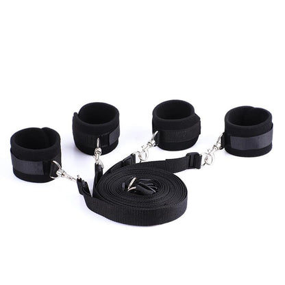 BuzzPinky Bed Restraint System BuzzPinky