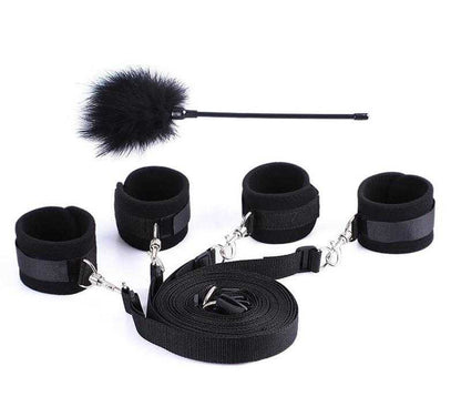 BuzzPinky Bed Restraint System BuzzPinky