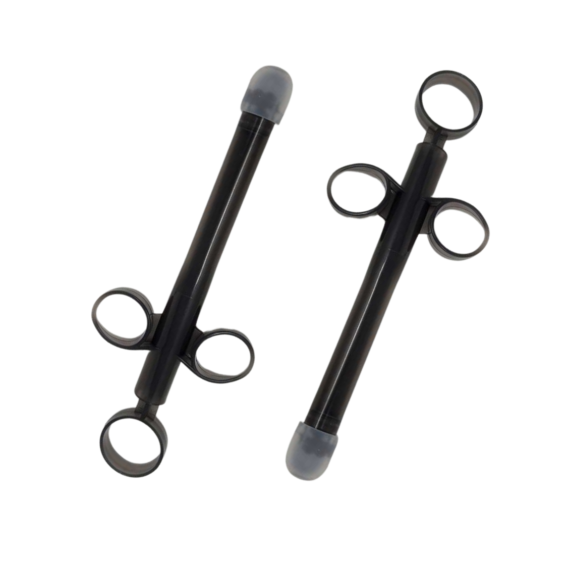 BuzzPinky Classic Lubricant Applicator Set (Black 0r Blue)