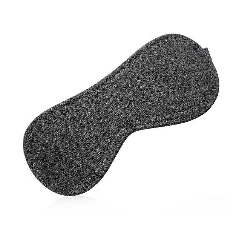 BuzzPinky Cotton Blindfold Black BuzzPinky