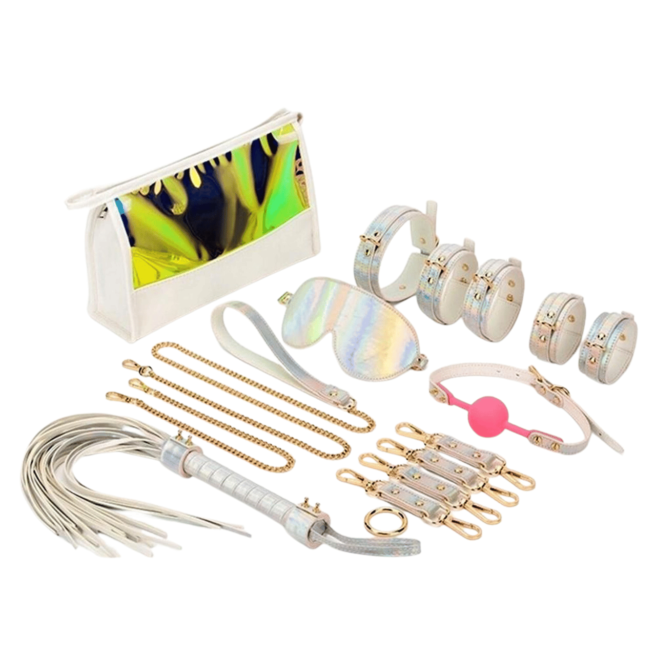 BuzzPinky Cyber Bondage Kit #001 BuzzPinky