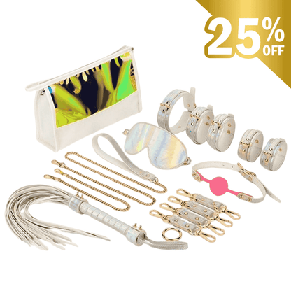 BuzzPinky Cyber Bondage Kit #001 BuzzPinky