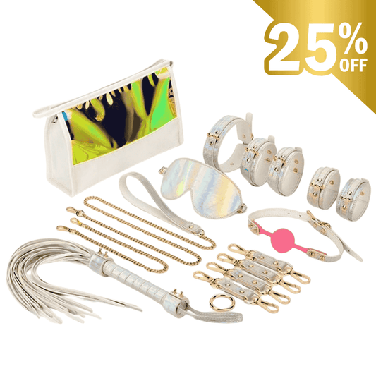BuzzPinky Cyber Bondage Kit #001 BuzzPinky