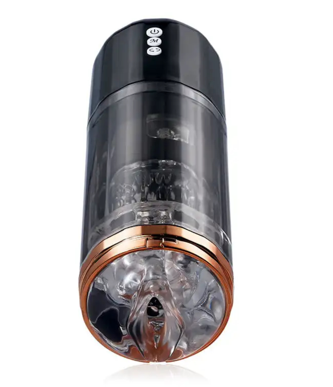 BuzzPinky Cyclone Lux: 5X Dynamic Thruster BuzzPinky