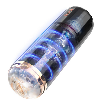 BuzzPinky Cyclone Lux: 5X Dynamic Thruster BuzzPinky