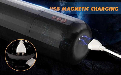 BuzzPinky Cyclone Lux: 5X Dynamic Thruster BuzzPinky