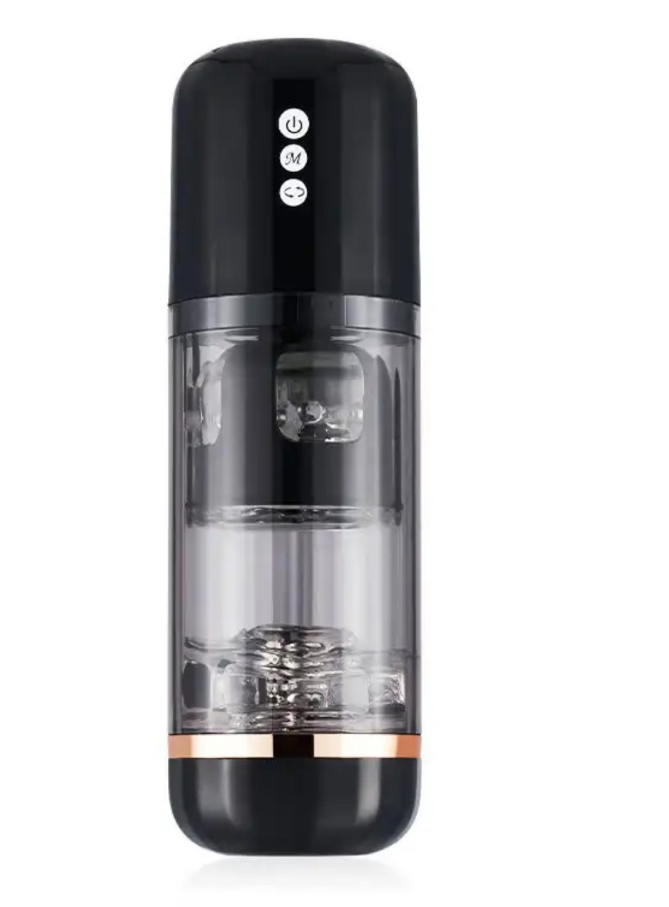 BuzzPinky Cyclone Lux: 5X Dynamic Thruster BuzzPinky