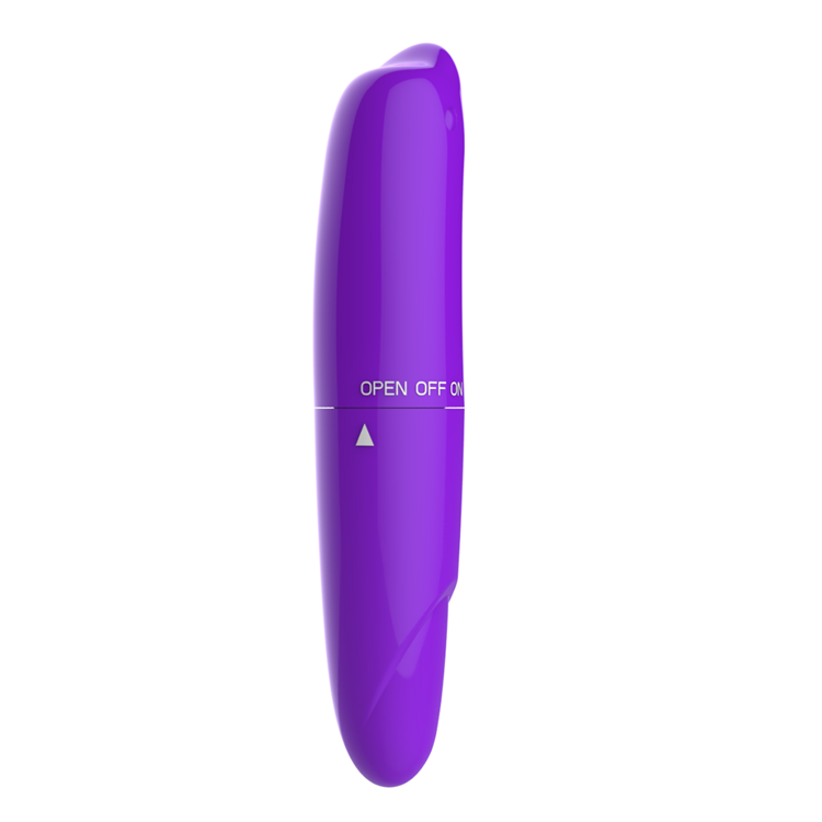 BuzzPinky Dolphin Delight Single Speed Vibrator BuzzPinky