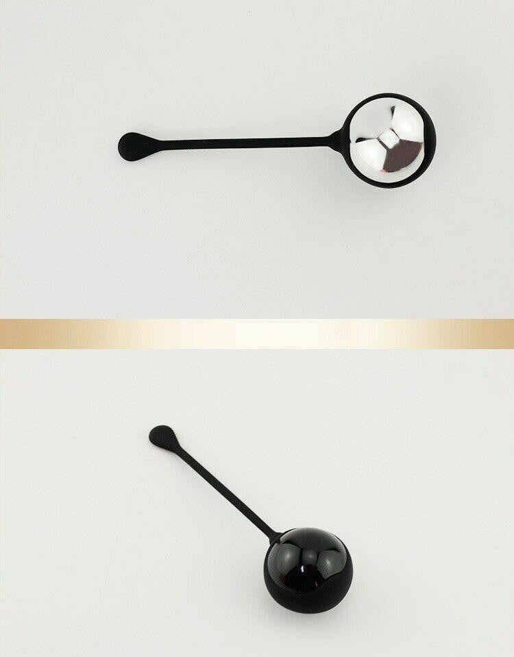 BuzzPinky Gold | Silver | Black | Kegel 3 Piece Set BuzzPinky