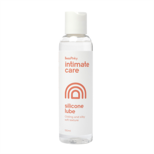 BuzzPinky Intimate Care Silicone Personal Lubricant 150ml BuzzPinky
