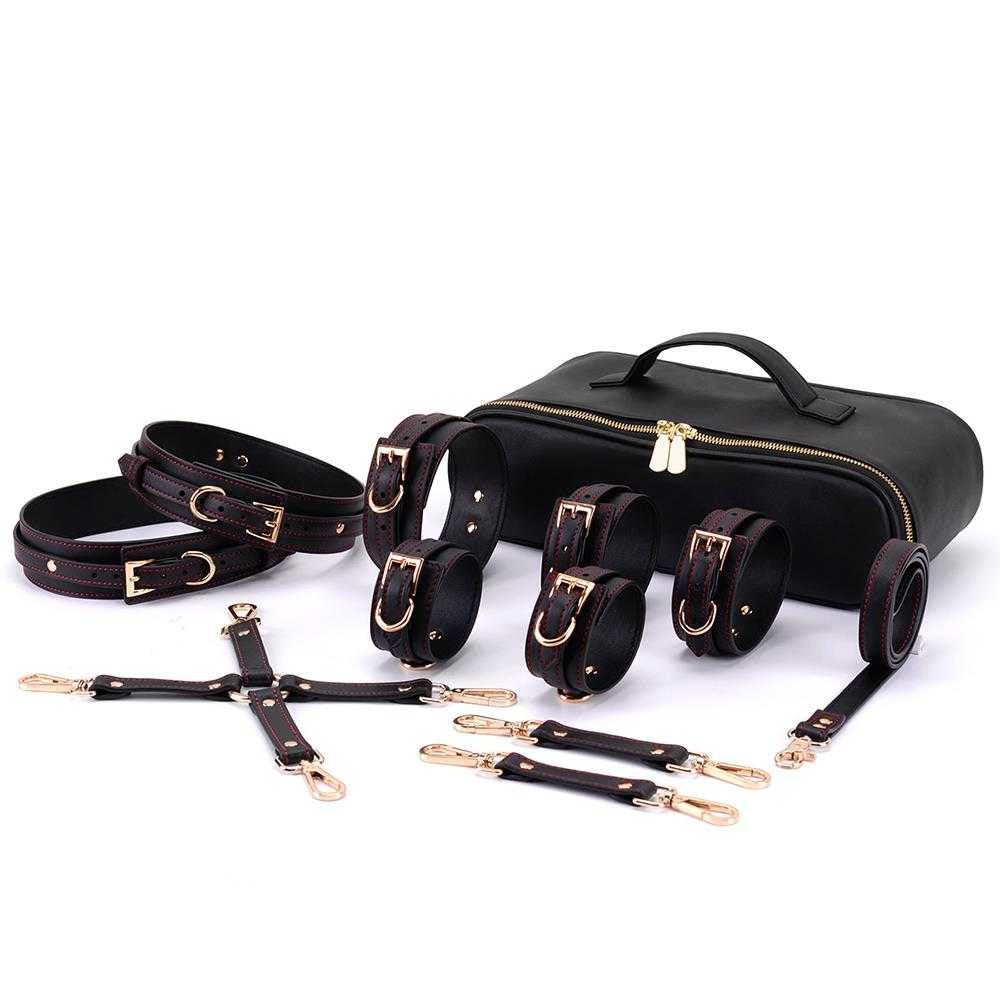 BuzzPinky Kiss & Cage Bondage Kit #001 kiss&cage