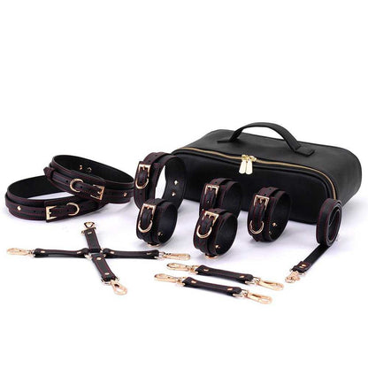 BuzzPinky Kiss & Cage Bondage Kit #001 kiss&cage