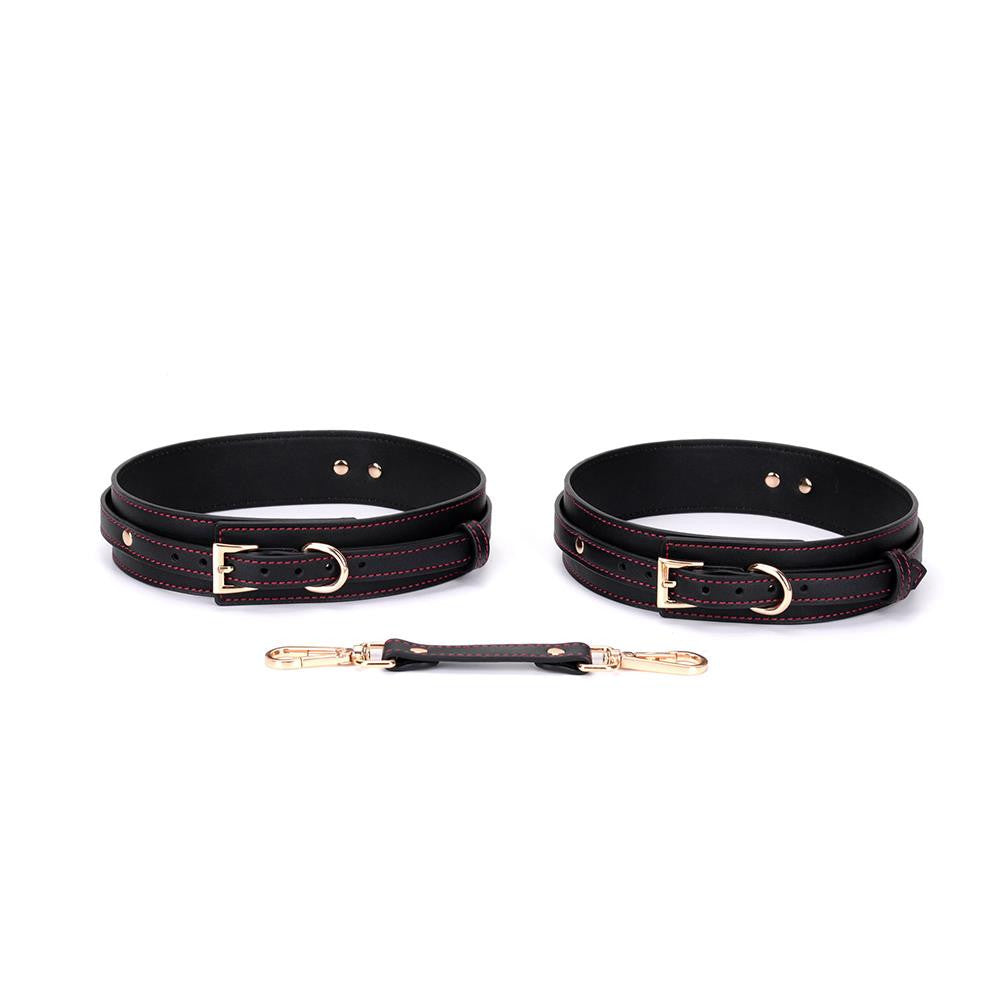 BuzzPinky Kiss & Cage Bondage Kit #001 kiss&cage