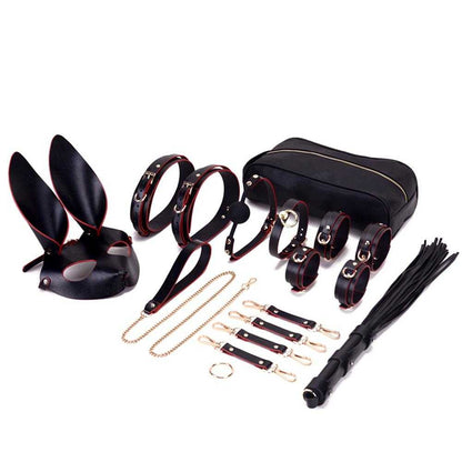 BuzzPinky Kiss & Cage Bondage Kit #002 kiss&cage