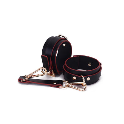 BuzzPinky Kiss & Cage Bondage Kit #002 kiss&cage