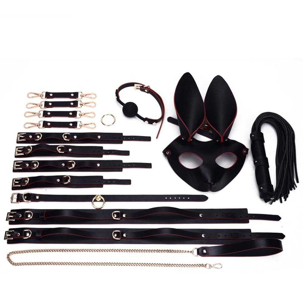 BuzzPinky Kiss & Cage Bondage Kit #002 kiss&cage