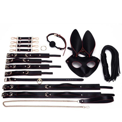 BuzzPinky Kiss & Cage Bondage Kit #002 kiss&cage
