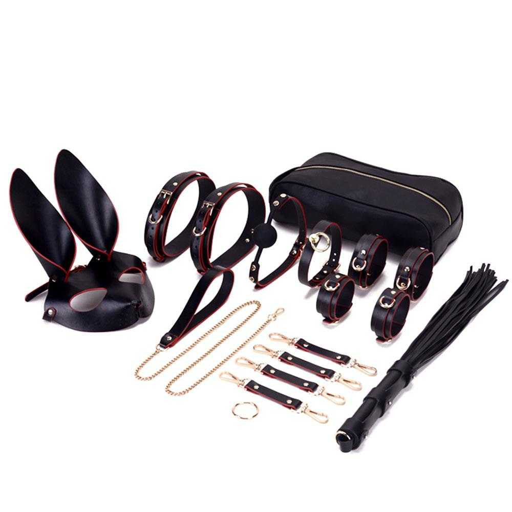 BuzzPinky Kiss & Cage Bondage Kit #002 kiss&cage