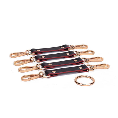 BuzzPinky Kiss & Cage Bondage Kit #002 kiss&cage
