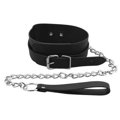 BuzzPinky Leather bondage set 8 kits Black BuzzPinky