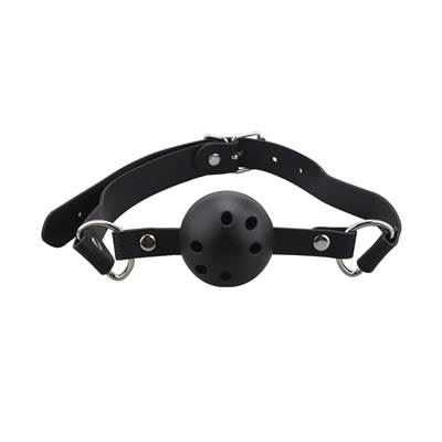 BuzzPinky Leather bondage set 8 kits Black BuzzPinky