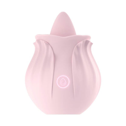 BuzzPinky Licking Palm Shaped Vibrator BuzzPinky