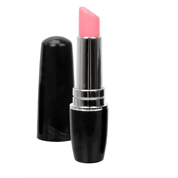 BuzzPinky Lipstic Secret Vibrator Bullet Black BuzzPinky