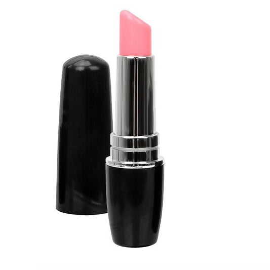 BuzzPinky Lipstic Secret Vibrator Bullet Black BuzzPinky