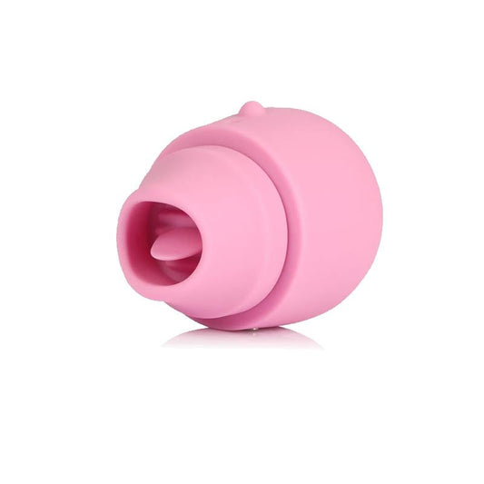 BuzzPinky OctoBliss Rechargeable Palm Vibrator BuzzPinky
