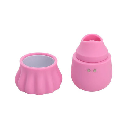 BuzzPinky OctoBliss Rechargeable Palm Vibrator BuzzPinky