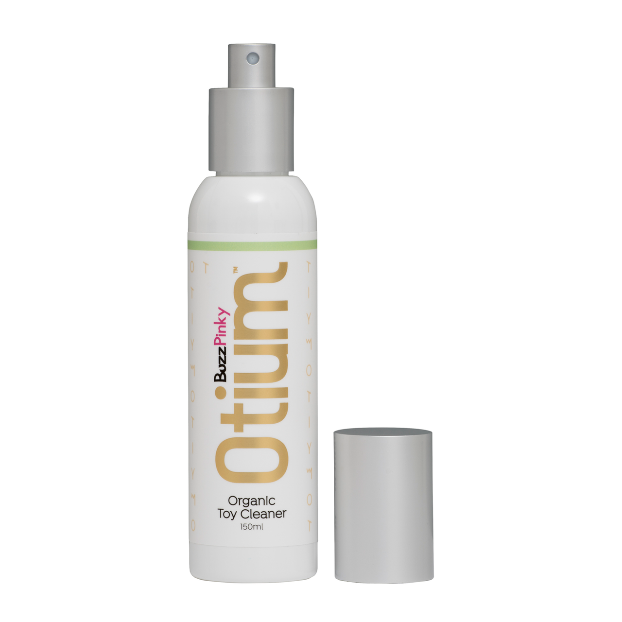 BuzzPinky Otium Organic Toy Cleaner Spray 150ml Otium