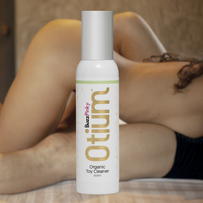 BuzzPinky Otium Organic Toy Cleaner Spray 150ml Otium