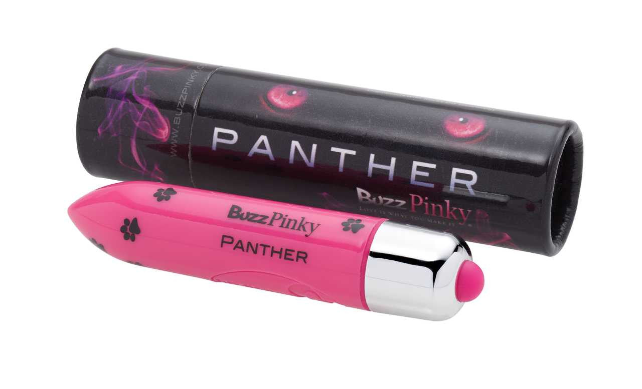 BuzzPinky Panther 80mm Bullet BuzzPinky