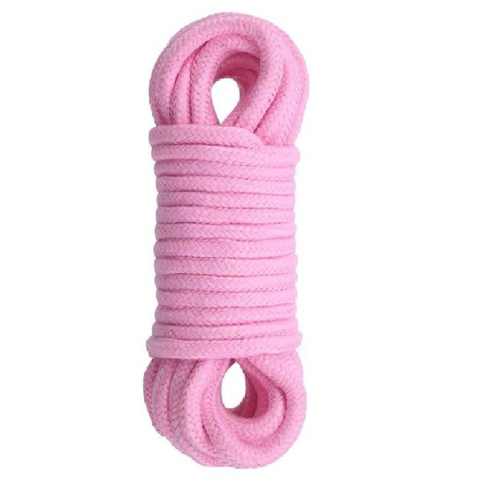 BuzzPinky Pink 10 Meter Rope BuzzPinky