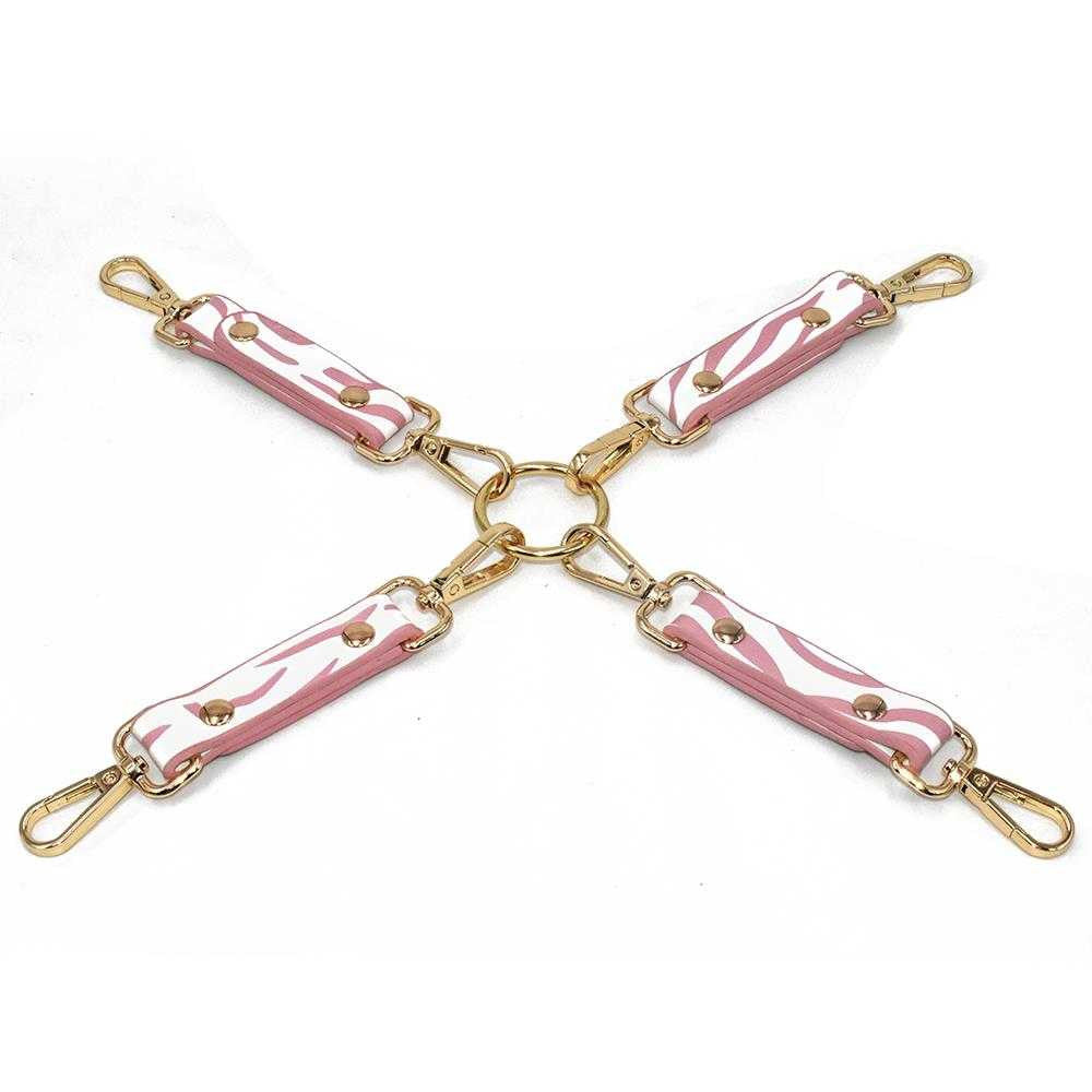BuzzPinky Pink Panther Bondage Kit #002 BuzzPinky