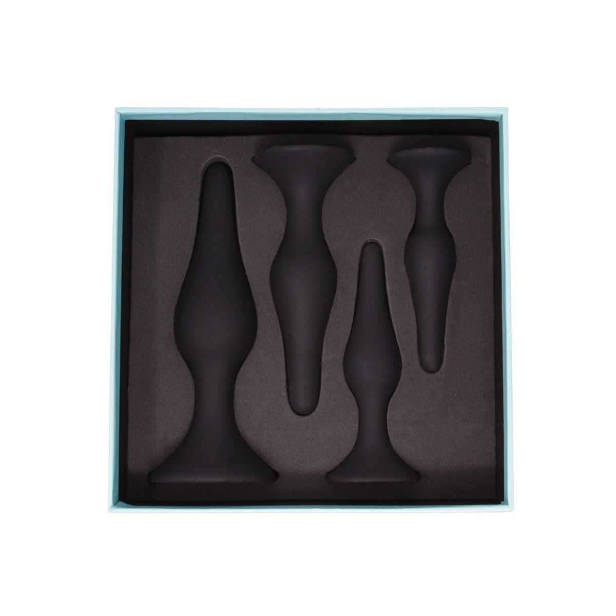 BuzzPinky - Platinum Collection - Beginners Anal Training Kit BuzzPinky