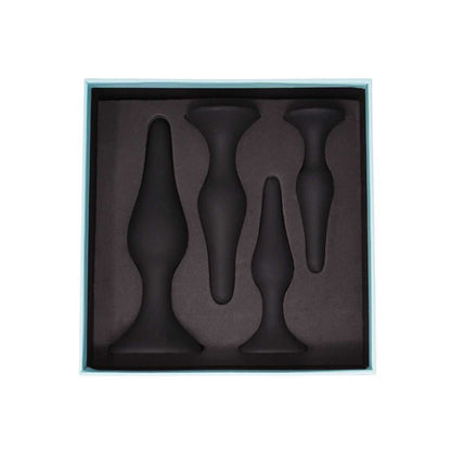 BuzzPinky - Platinum Collection - Beginners Anal Training Kit BuzzPinky