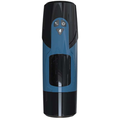 BuzzPinky PowerPulse: Blue Dynamic Thruster and Rotator with Vocal Interaction BuzzPinky