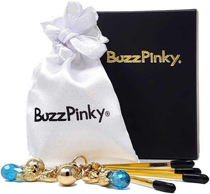 BuzzPinky Rabbit Nipple Jewels BuzzPinky