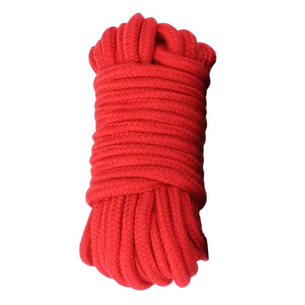 BuzzPinky Red 10 Meter Rope BuzzPinky