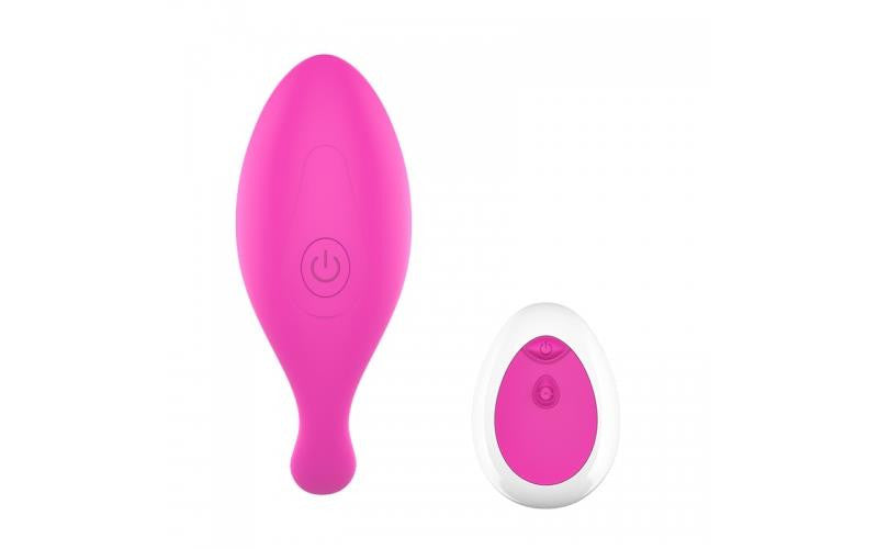 BuzzPinky SensaWave Egg Vibrator BuzzPinky