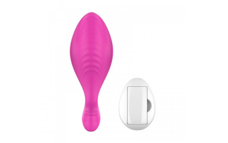 BuzzPinky SensaWave Egg Vibrator BuzzPinky