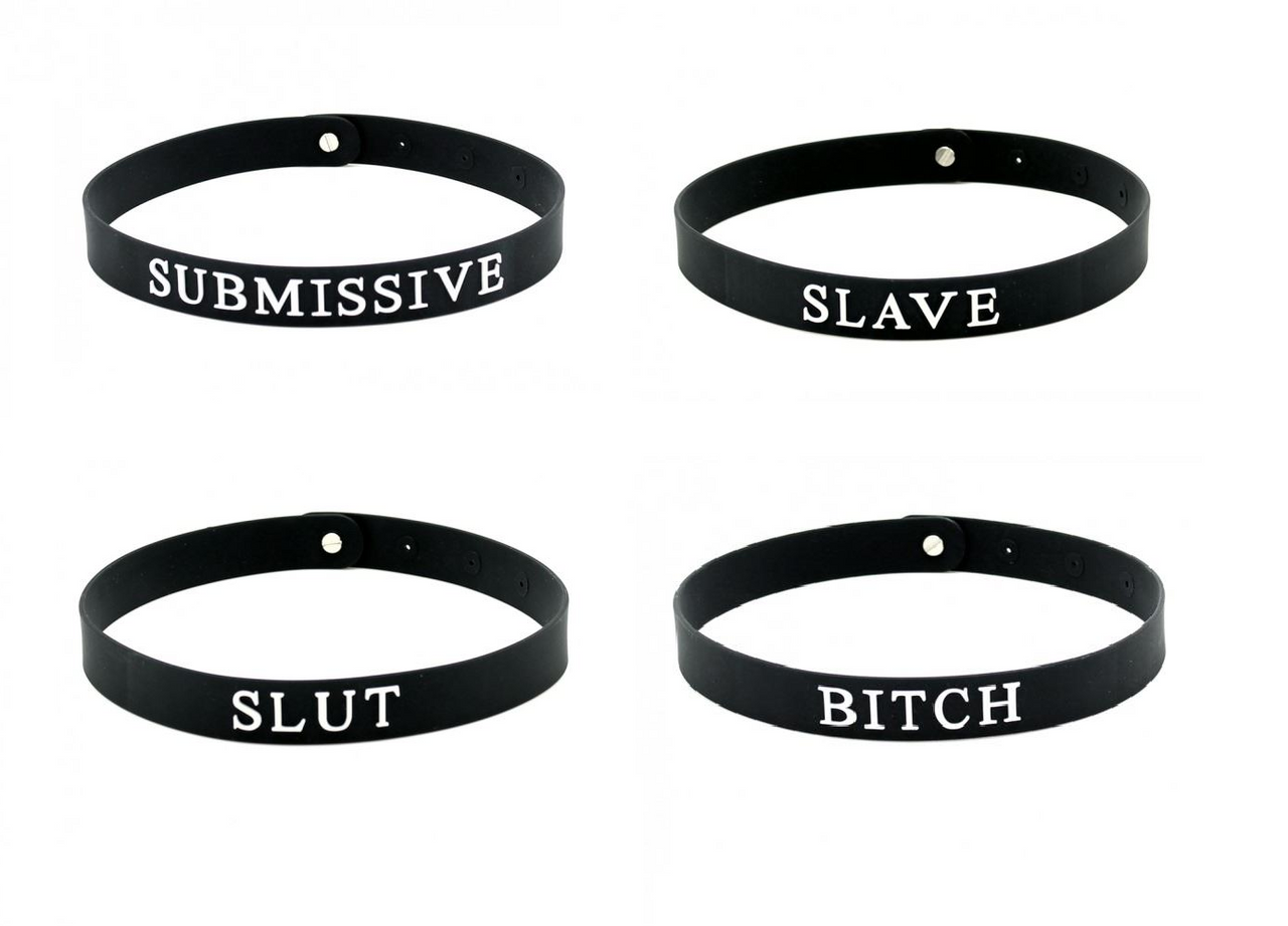 BuzzPinky Silicone Collar