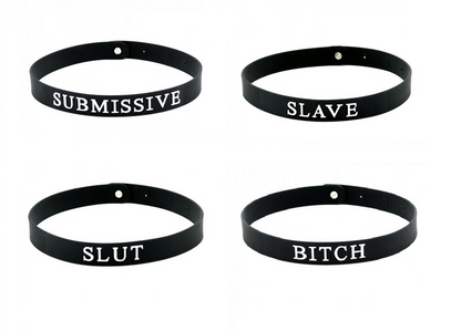 BuzzPinky Silicone Collar