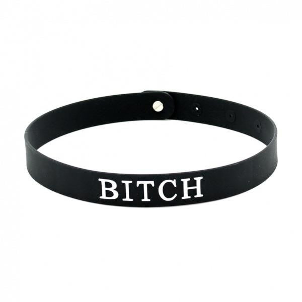 BuzzPinky Silicone Collar