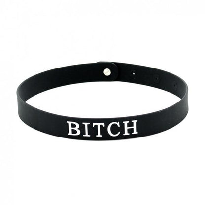 BuzzPinky Silicone Collar