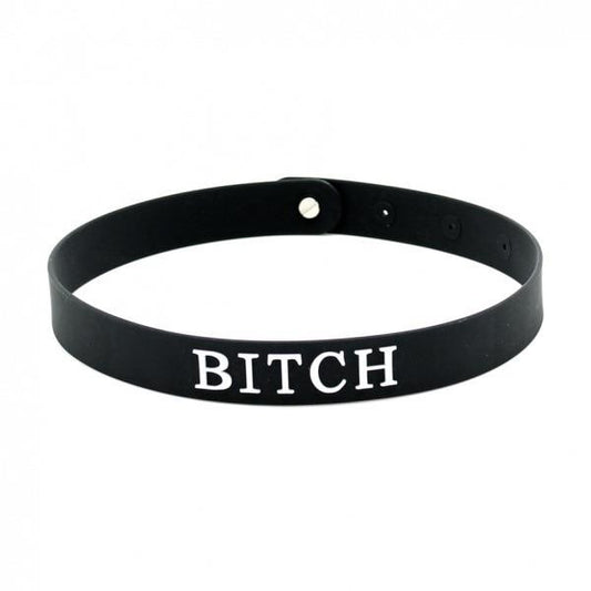 BuzzPinky Silicone Collar