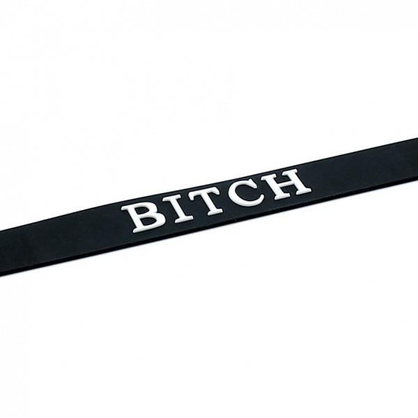 BuzzPinky Silicone Collar