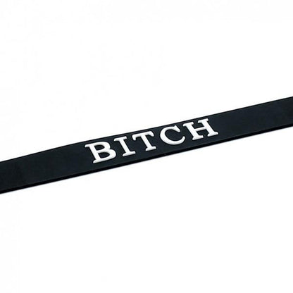 BuzzPinky Silicone Collar