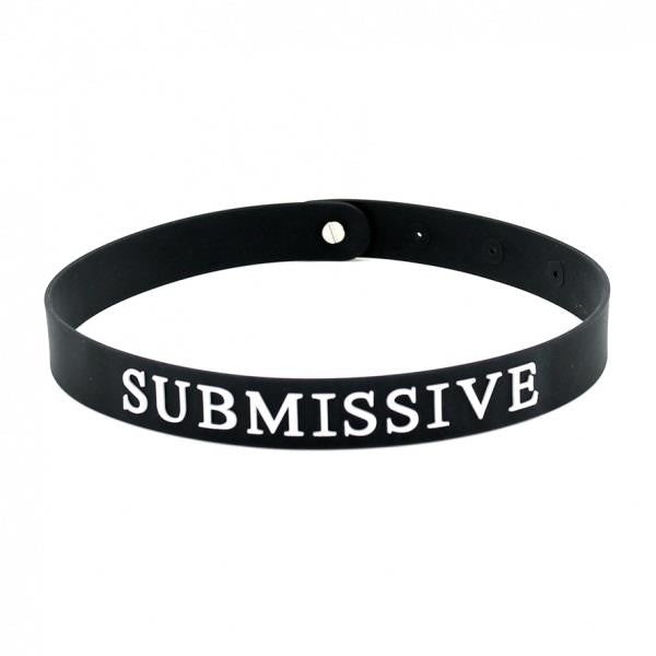 BuzzPinky Silicone Collar